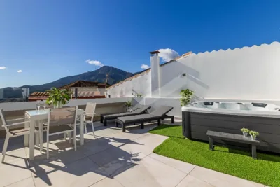 CASA BANDERAS SPA & Gestión CAMINITO DEL REY — Foto 7