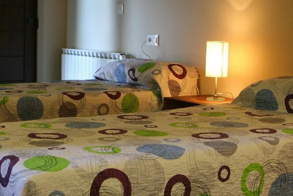 Familietweepersoonskamer — Casa Barbadelo