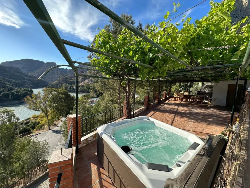 Villa de 2 quartos — Casa Barcelo El Chorro