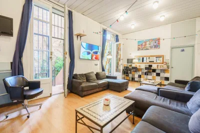 Casa Barcelo Hostel Barcelona — foto 4