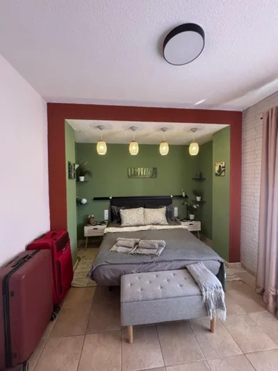 Casa Barmalei Private Pool & Rooftop Terrace Ocean View, Tenerife — Foto 5