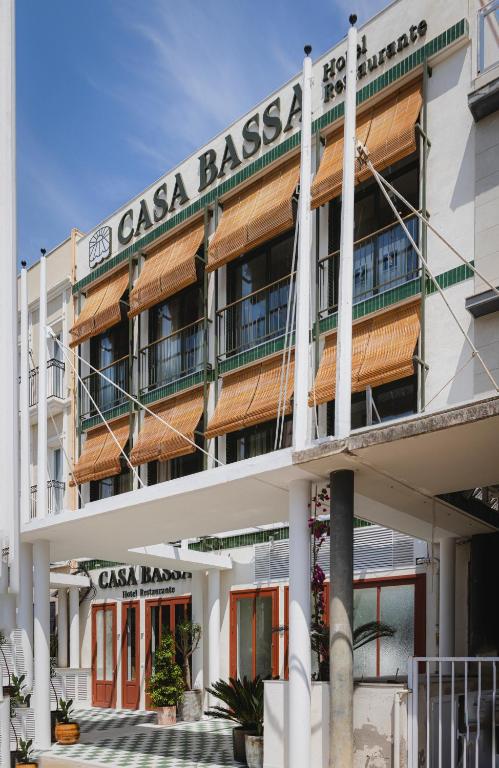 Casa Bassa Hotel