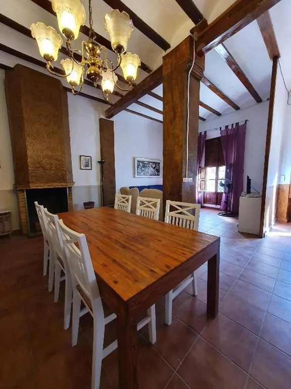 Haus mit 4 Schlafzimmern — CASA BAUTISTA - ROTGLÀ
