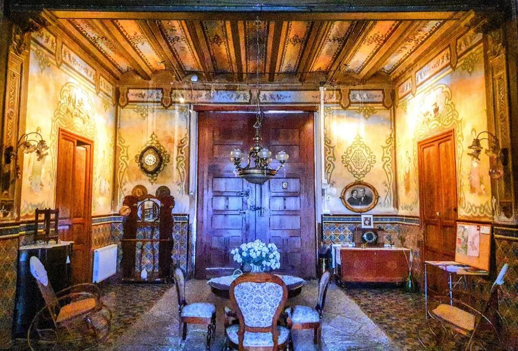 两卧室度假屋 — CASA BAUTISTA TURIS