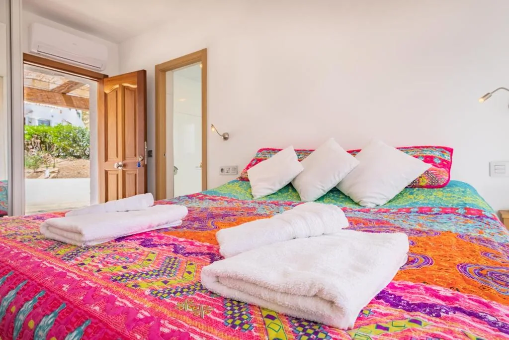 Deluxe-Zimmer mit extragroßem Bett — Casa Bédar