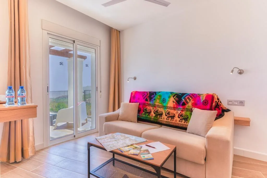 Junior Suite mit Meerblick — Casa Bédar