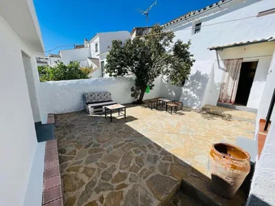 Casa Béjar, Tranquila casa con chimenea, patios, junto a la piscina — foto 6