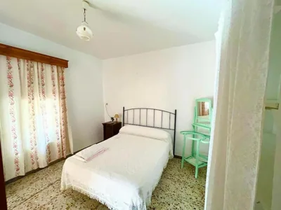 Casa Béjar, Tranquila casa con chimenea, patios, junto a la piscina — foto 7