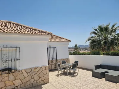 Casa Bella - 2 Bedroom Villa - Arboleas — 写真 6