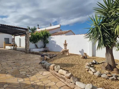 Casa Bella - 2 Bedroom Villa - Arboleas — 写真 11