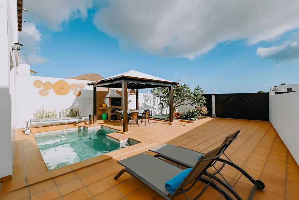 Villa con 3 camere da letto — Casa Bella Vista