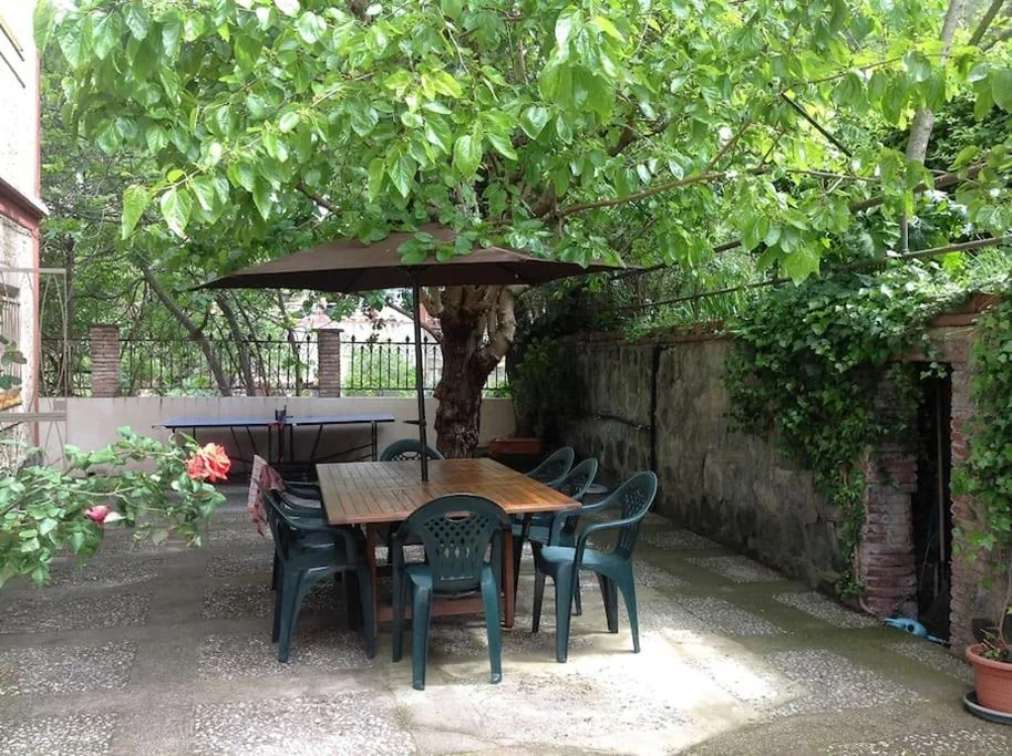 Villa — Casa Belladona - Barcelona Forest House
