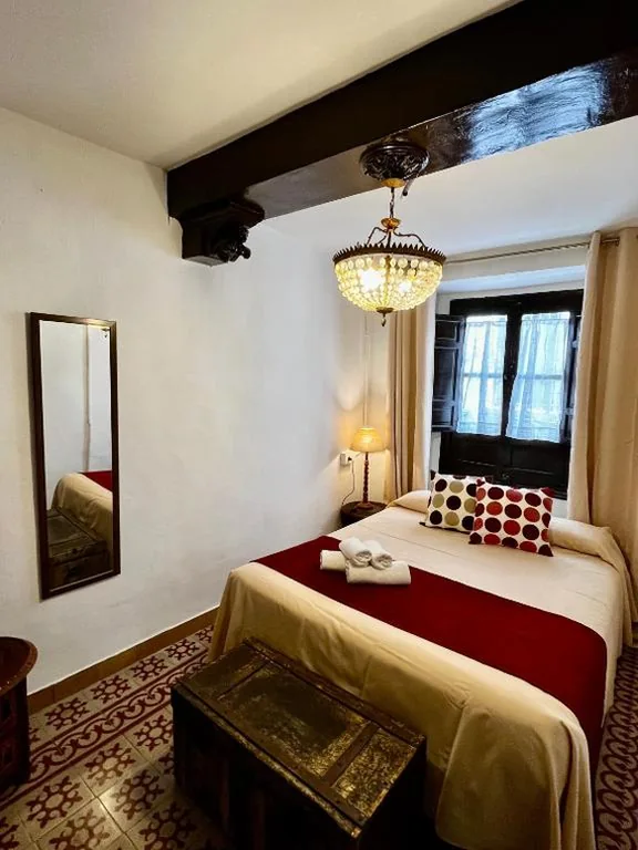 Casa Benalua, Siglo XVI