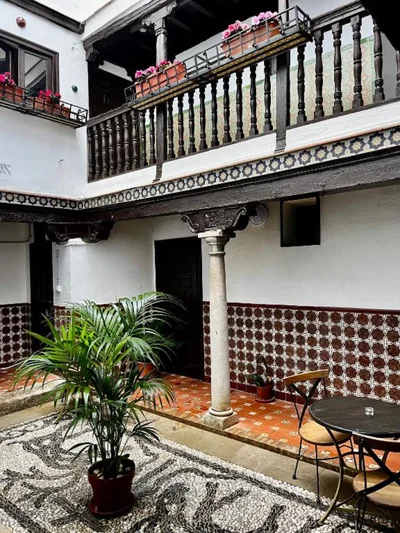 Casa Benalua, Siglo XVI — 照片 5