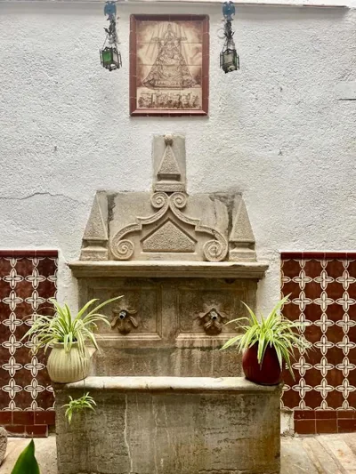 Casa Benalua, Siglo XVI — 照片 9