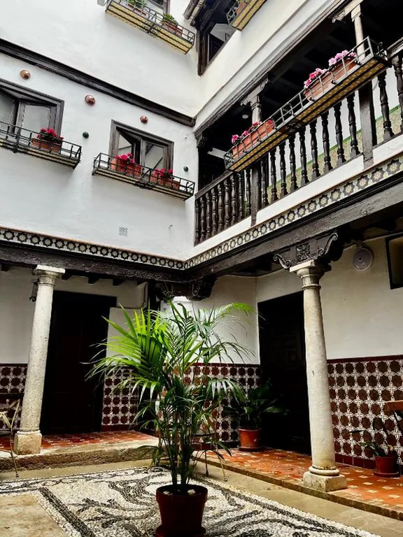 三卧室度假屋 — Casa Benalua, Siglo XVI