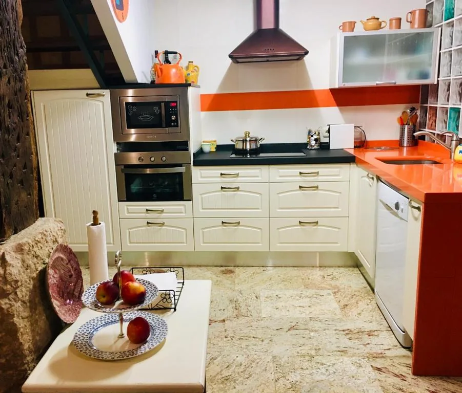 Casa con 2 camere da letto — Casa Berganzo, Rioja Alavesa
