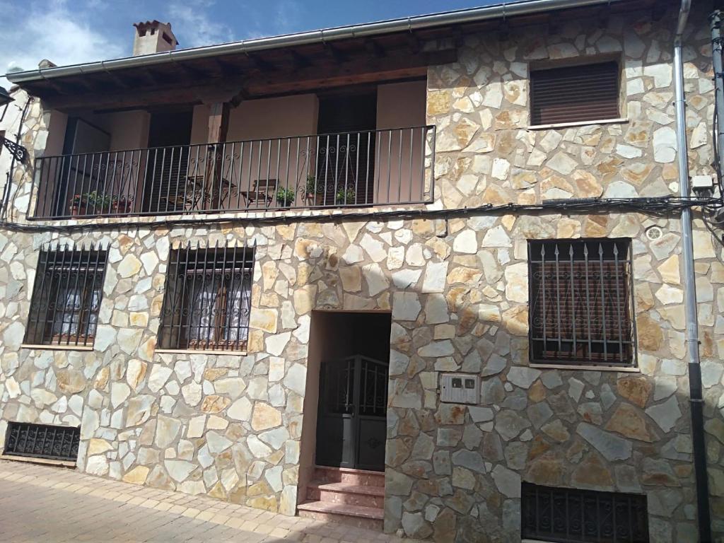 Casa Bergón en Fuentenebro Ribera del Duero Burgos