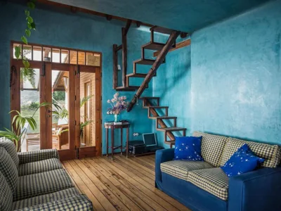 casa bioclimática — 写真 9