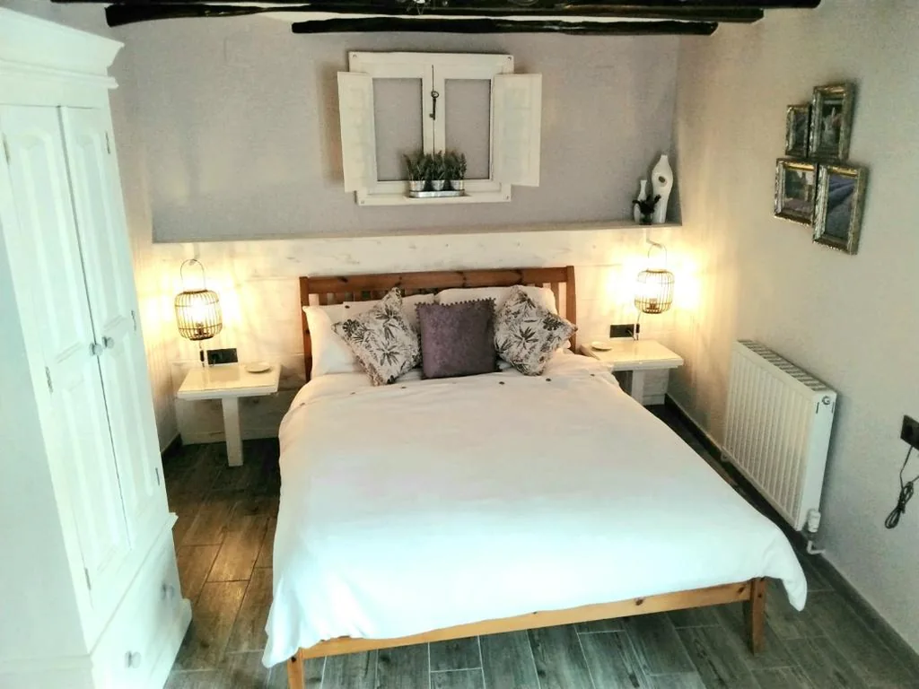 Quarto Duplo — Casa Blanca