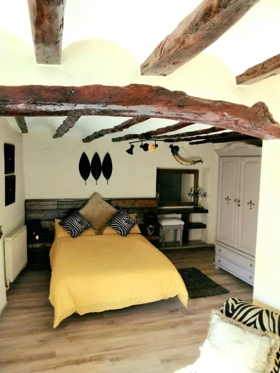 Quarto Duplo — Casa Blanca