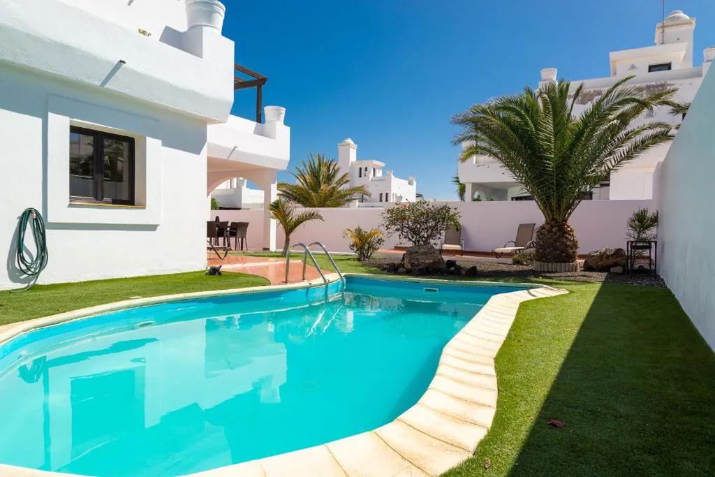Villa con 3 camere da letto — Casa Blanca