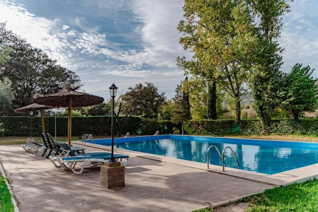 Villa — Casa Blanca