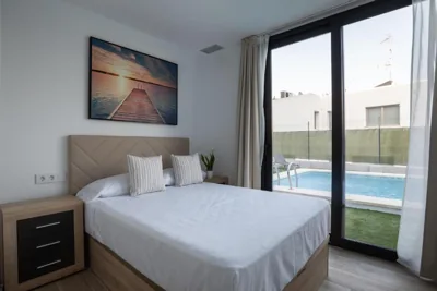Casa Blanca - Villa con piscina — foto 2