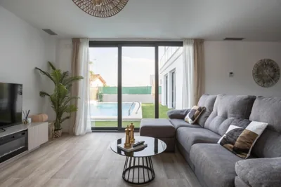 Casa Blanca - Villa con piscina — foto 6
