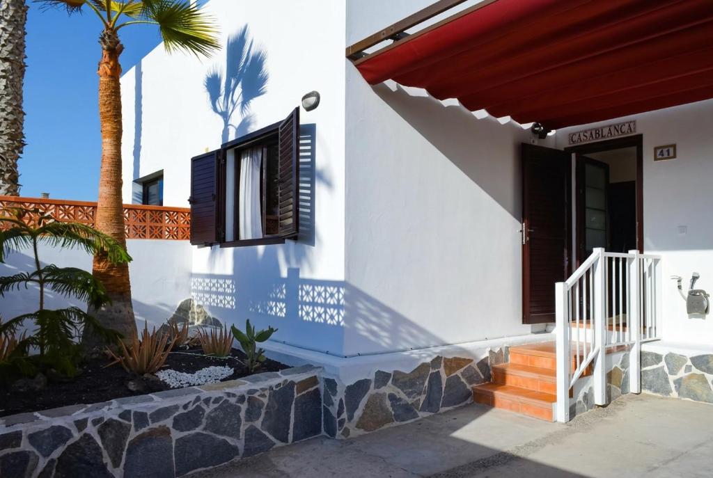Casa Blanca_Villa en Corralejo