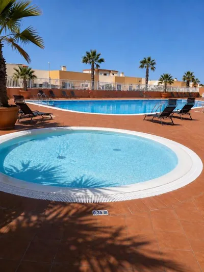 Casa Blanca_Villa en Corralejo — 照片 2