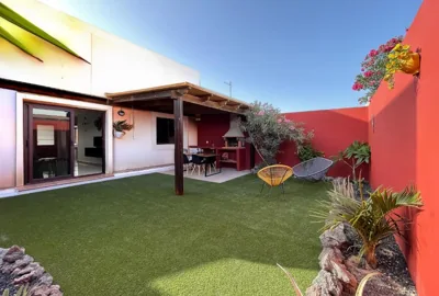 Casa Blanca_Villa en Corralejo — 照片 4