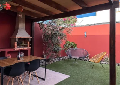Casa Blanca_Villa en Corralejo — 照片 9