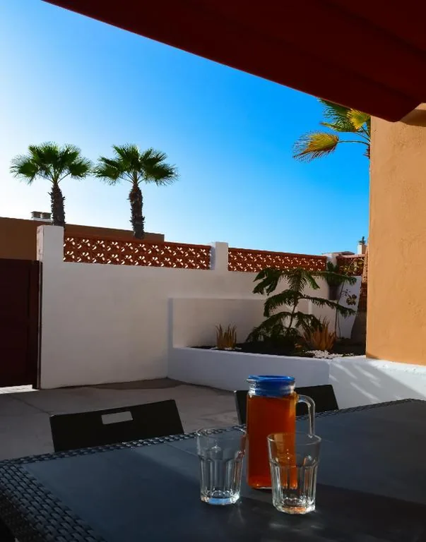 两卧室房屋 — Casa Blanca_Villa en Corralejo