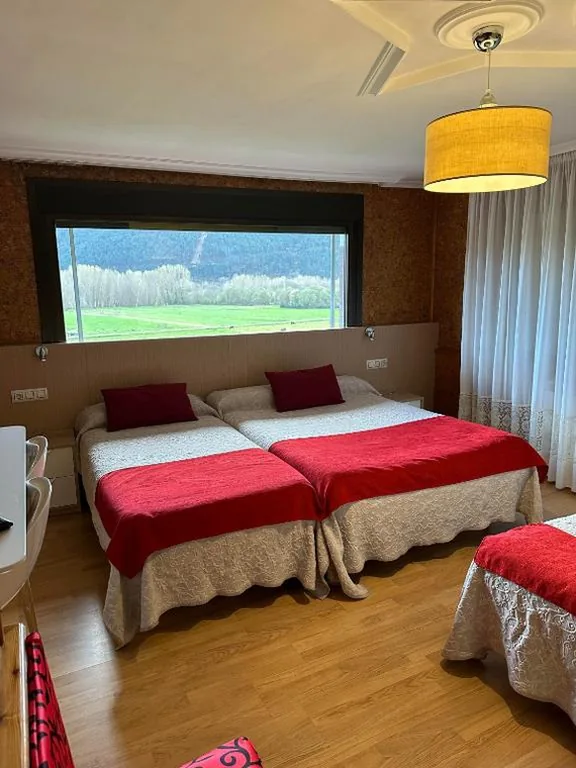Quarto Familiar — Casa Blanco Conde