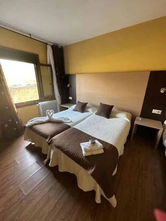 Quarto Triplo — Casa Blanco Conde