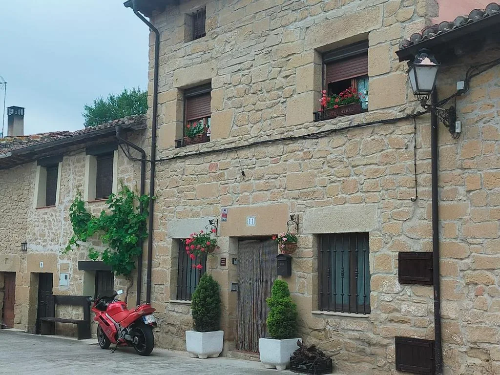 Casa de 4 dormitorios — Casa Bodega Vacacional