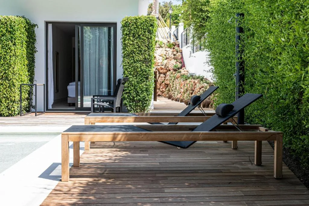 Habitación Doble Deluxe — Casa Bodhi Boutique & Wellness