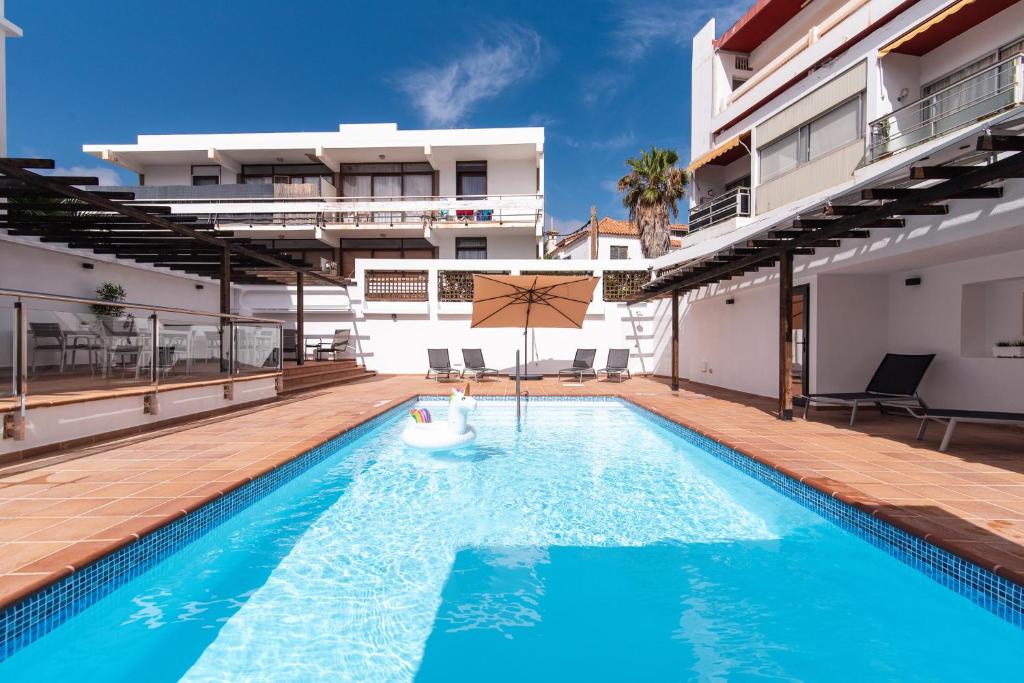 Casa Boissier Ciudad Jardín en Las Palmas de Gran Canaria