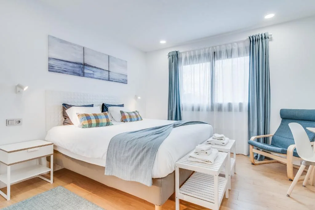 Habitación Doble — Casa Boissier Ciudad Jardín