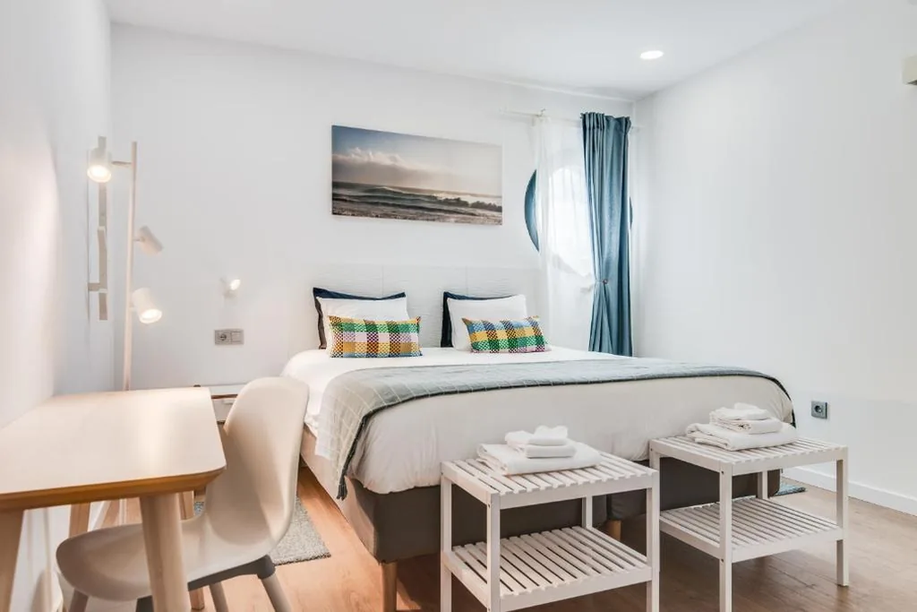 Habitación Doble — Casa Boissier Ciudad Jardín
