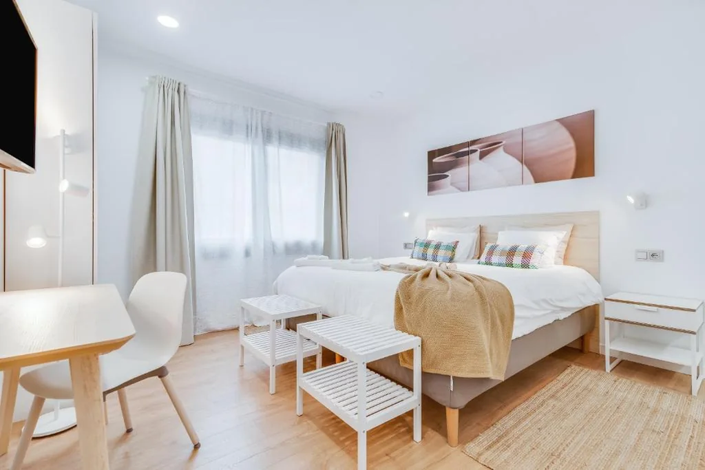 Habitación Doble — Casa Boissier Ciudad Jardín