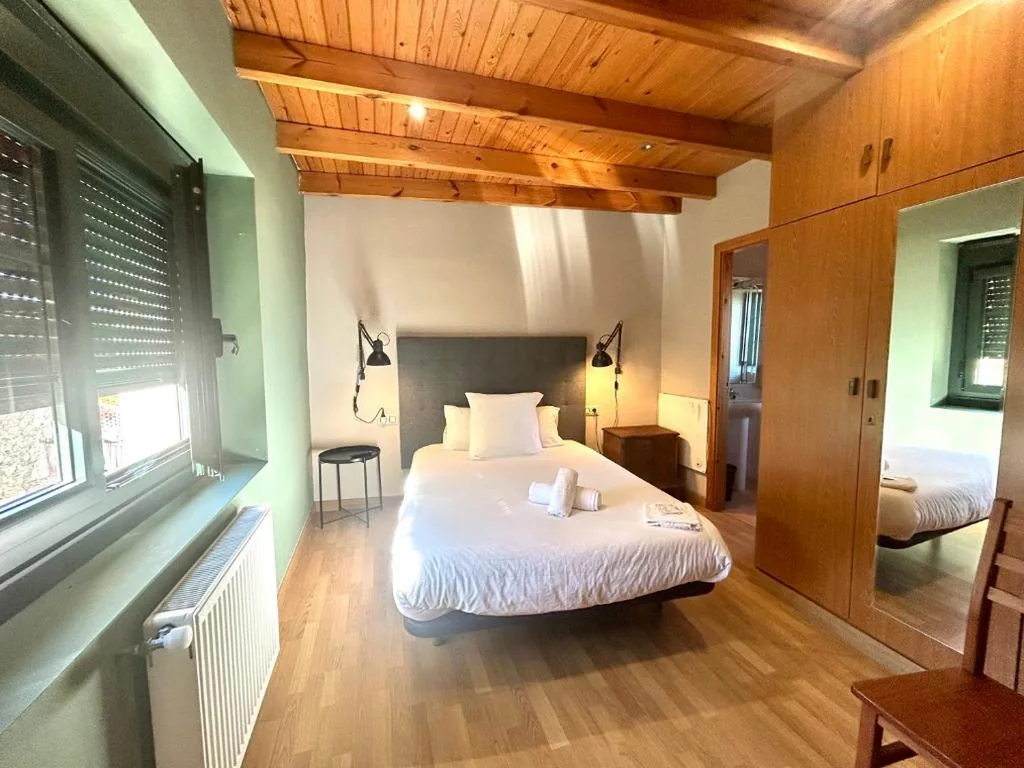 Camera Singola — Casa Bolboreta by Unusual Hotels