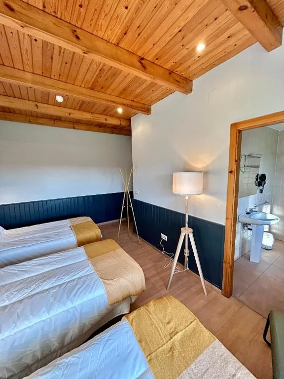Camera Tripla Classica — Casa Bolboreta by Unusual Hotels