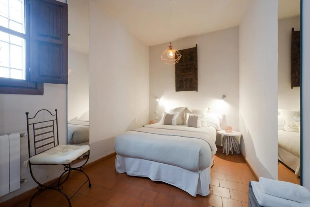 Standard-Doppelzimmer — Casa Bombo