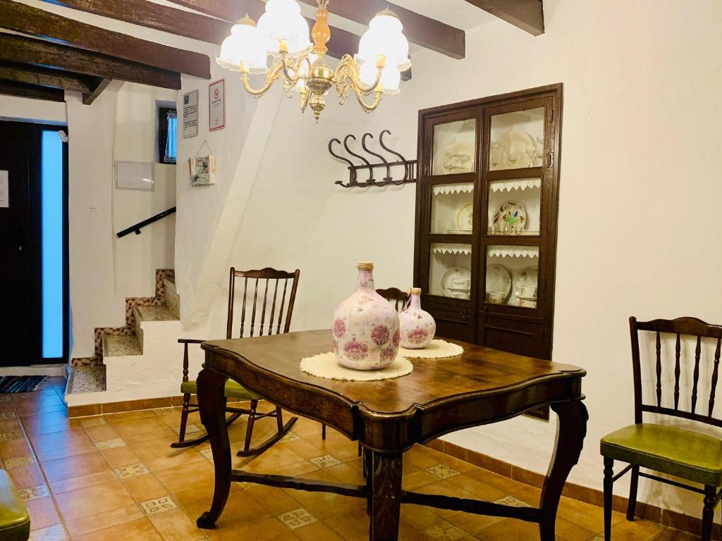 Casa Boneta Alpujarra -04531 Alboloduy, Almeria