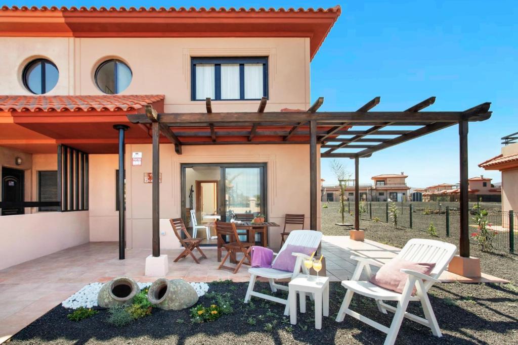 Casa Bonita Lajares Fuerteventura
