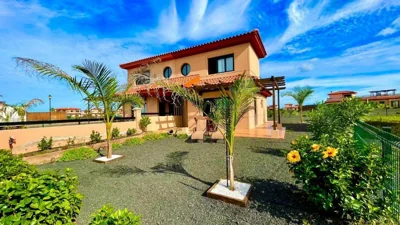 Casa Bonita Lajares Fuerteventura — photo 10