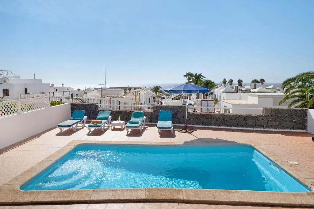 Two-Bedroom Villa — Casa Bonita