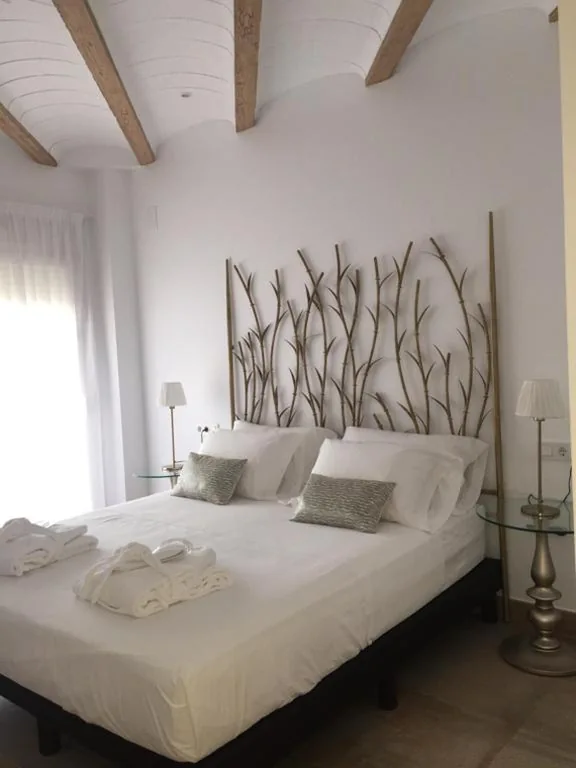 ダブルルーム・ベッド1台または2台 — Casa Boquera